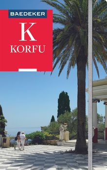 Korfu (eBook), Baedeker: Baedeker Reiseführer