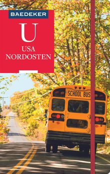 USA Nordosten (eBook), Baedeker: Baedeker Reiseführer