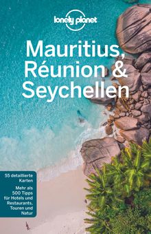 Mauritius, Reunion & Seychellen, Lonely Planet: Lonely Planet Reiseführer