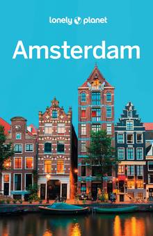 Amsterdam (eBook), MAIRDUMONT: Lonely Planet Reiseführer