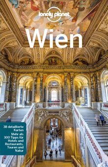 Wien, Lonely Planet Reiseführer