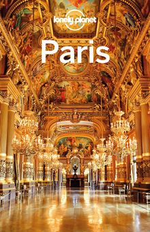 Paris, Lonely Planet Reiseführer