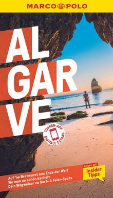 Algarve, MAIRDUMONT: MARCO POLO Reiseführer