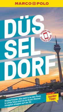 Düsseldorf (eBook), MAIRDUMONT: MARCO POLO Reiseführer