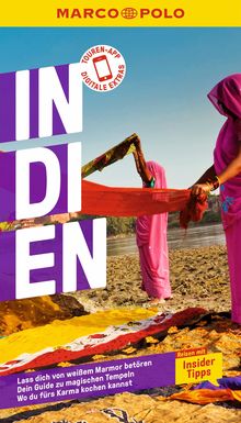 Indien (eBook), MAIRDUMONT: MARCO POLO Reiseführer