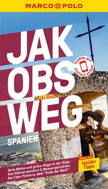 E-Book Jakobsweg, Spanien (eBook), MAIRDUMONT: MARCO POLO Reiseführer