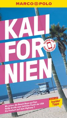 Kalifornien (eBook), MAIRDUMONT: MARCO POLO Reiseführer