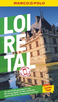 Loire-Tal (eBook), MAIRDUMONT: MARCO POLO Reiseführer