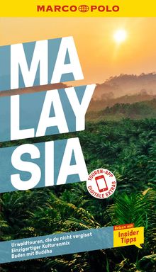 Malaysia, MAIRDUMONT: MARCO POLO Reiseführer