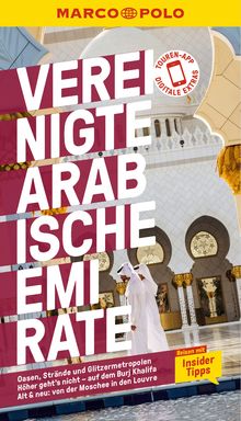 Vereinigte Arabische Emirate, MAIRDUMONT: MARCO POLO Reiseführer
