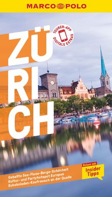 Zürich, MAIRDUMONT: MARCO POLO Reiseführer