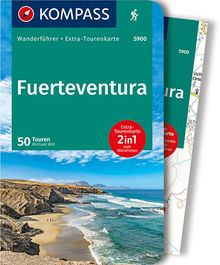 Fuerteventura, 50 Touren, KOMPASS Wanderführer