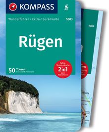 Rügen, 50 Touren, MAIRDUMONT: KOMPASS Wanderführer