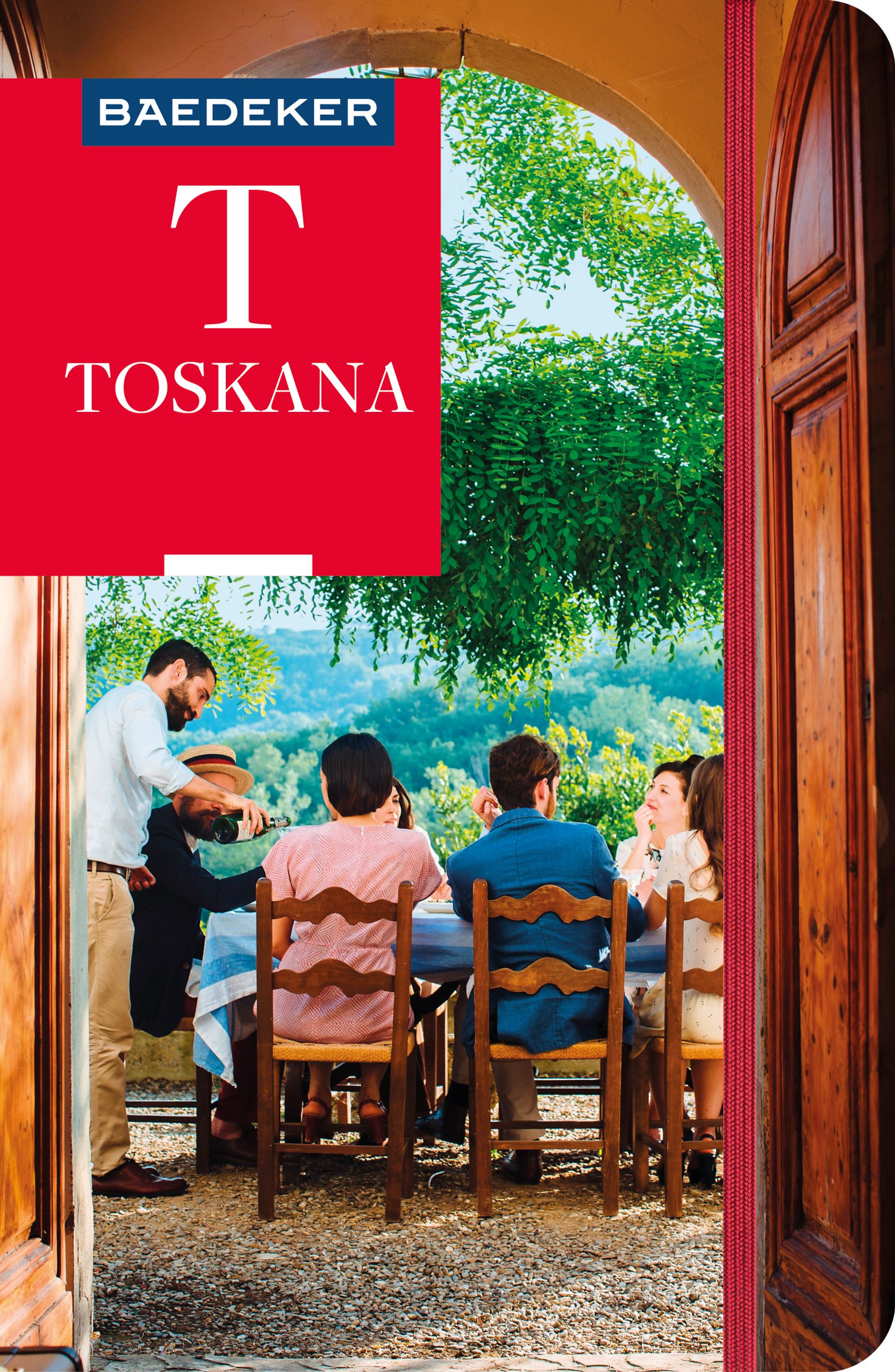 Baedeker Toskana (eBook)