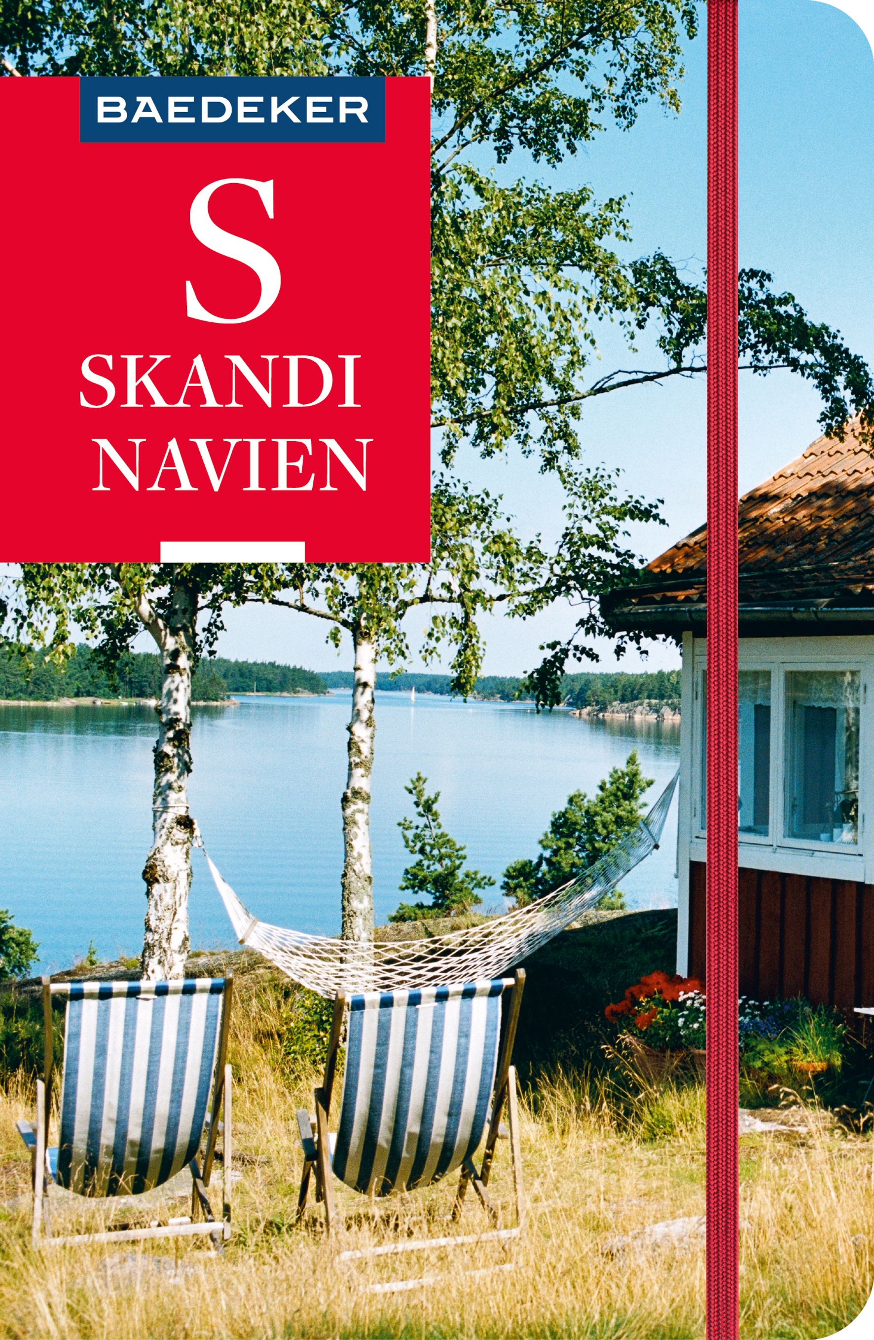 Baedeker Skandinavien