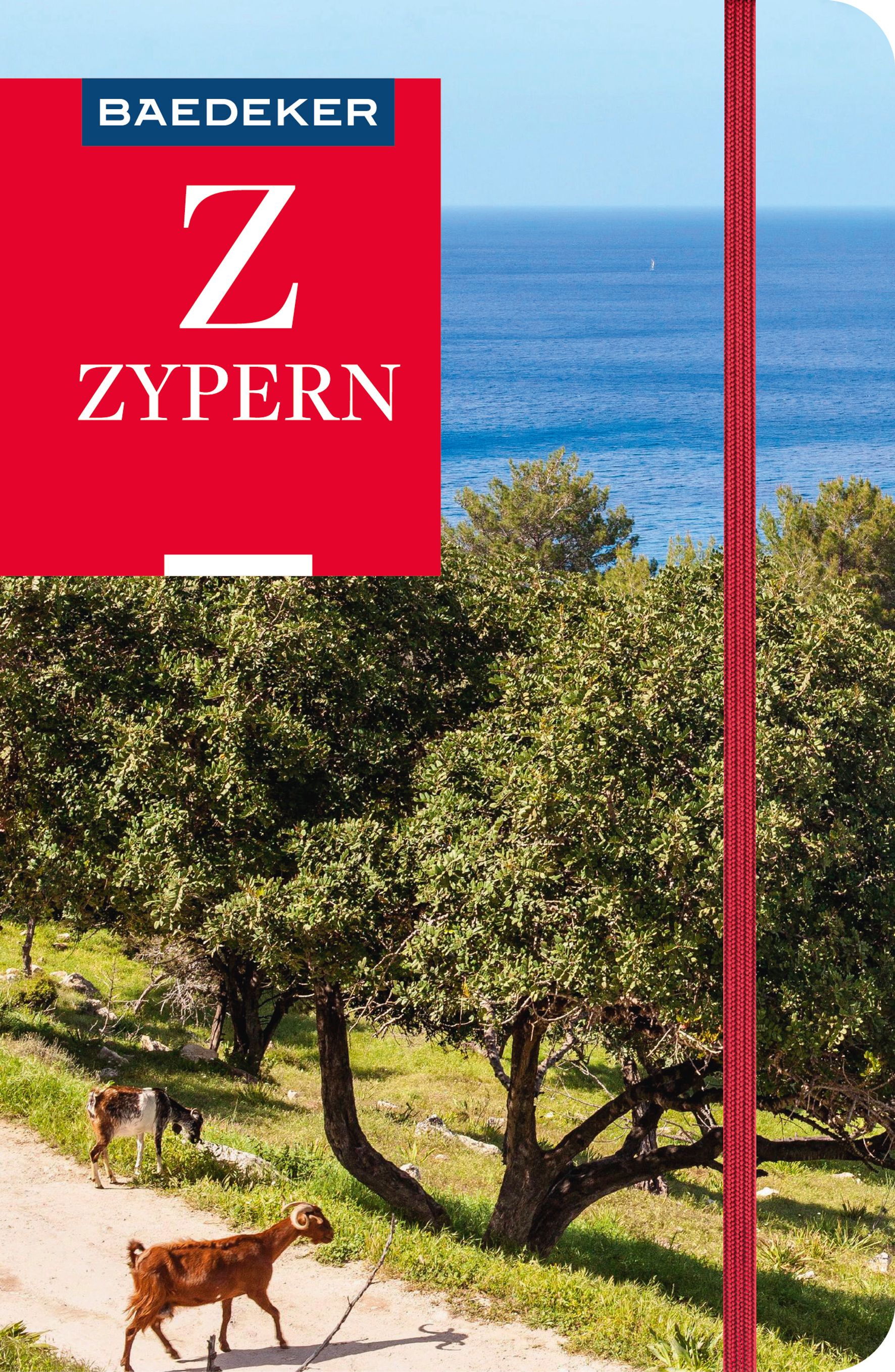 Baedeker Zypern (eBook)