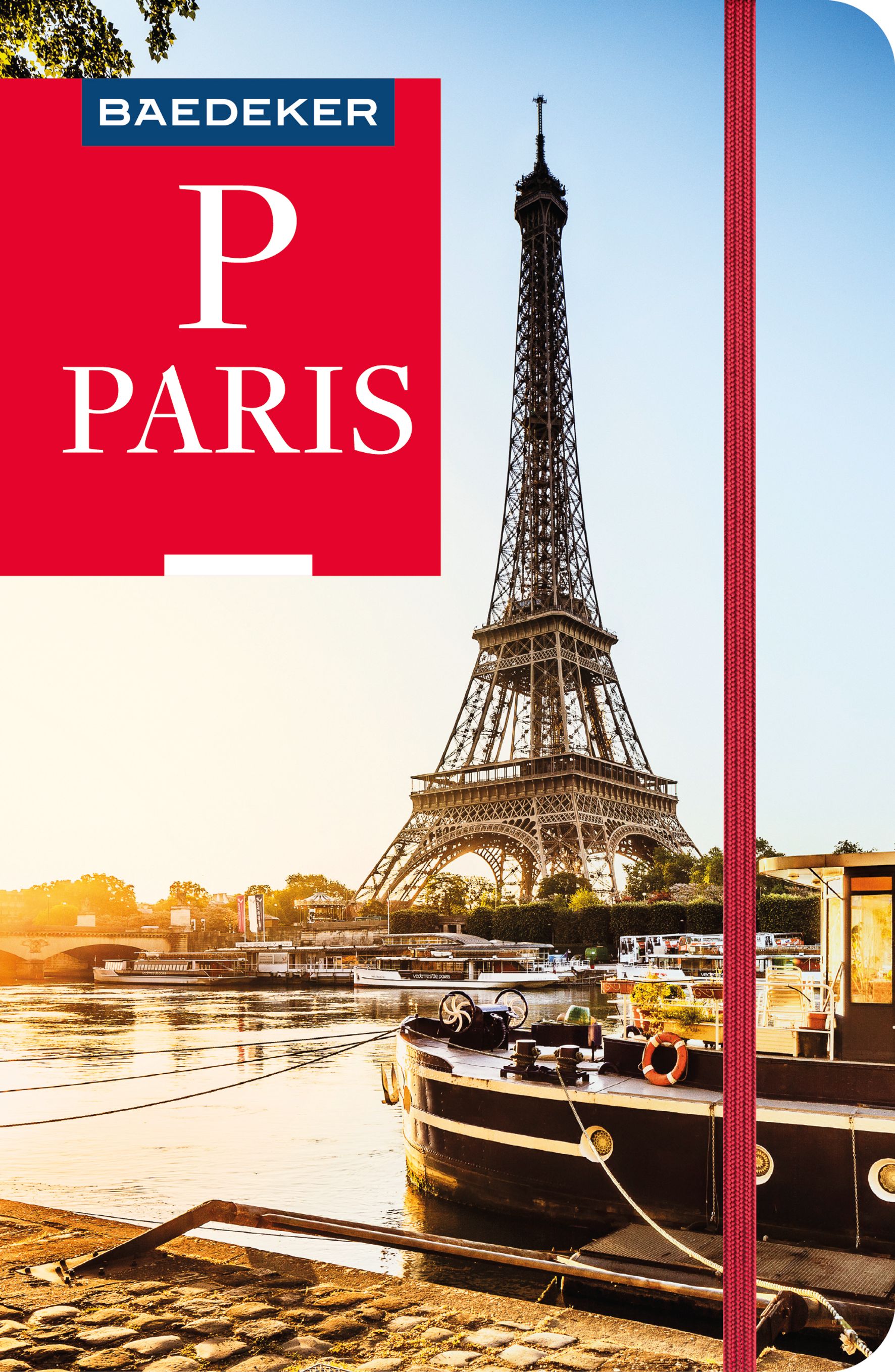 Baedeker Paris (eBook)