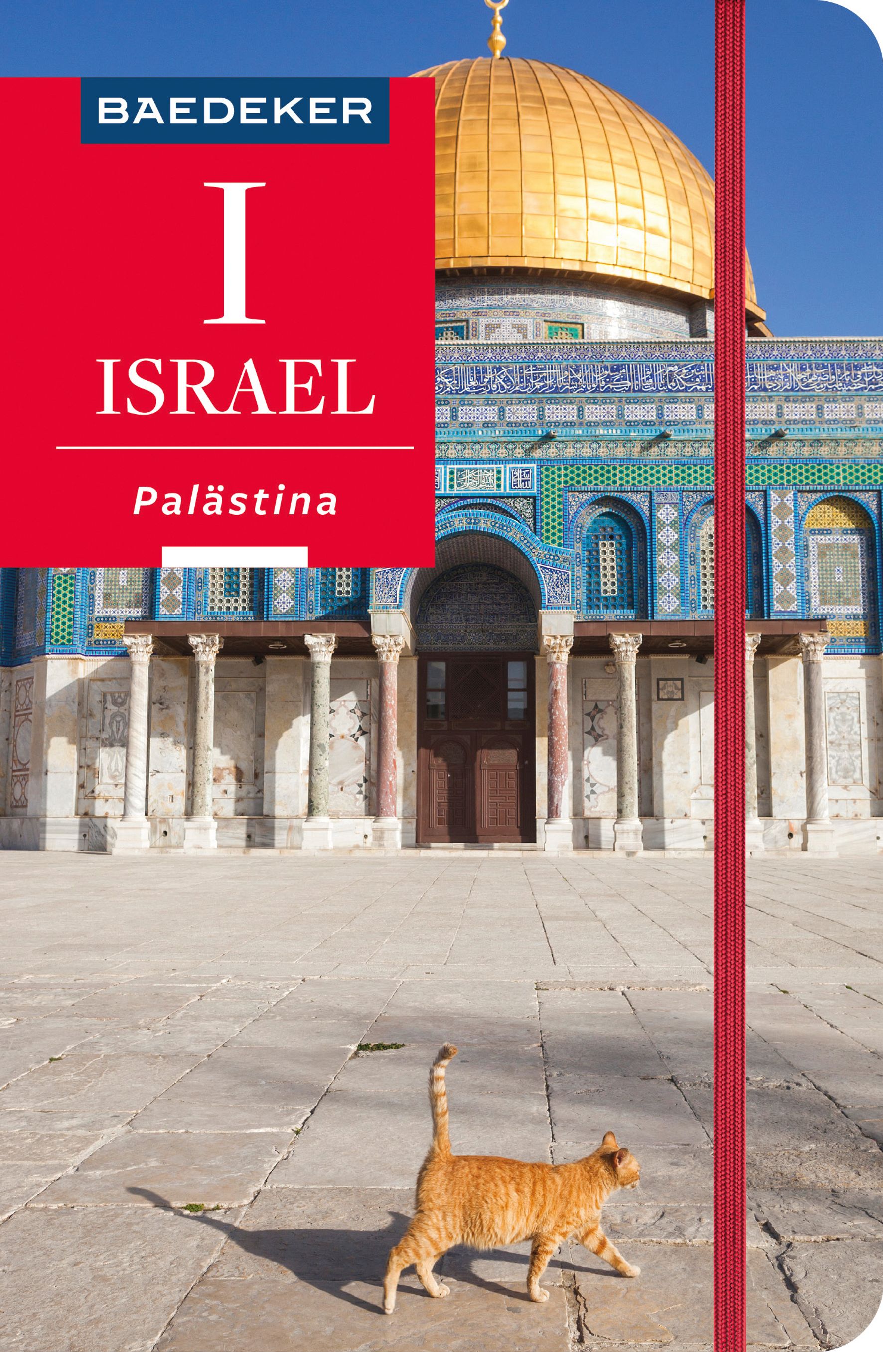 Baedeker Israel, Palästina (eBook)