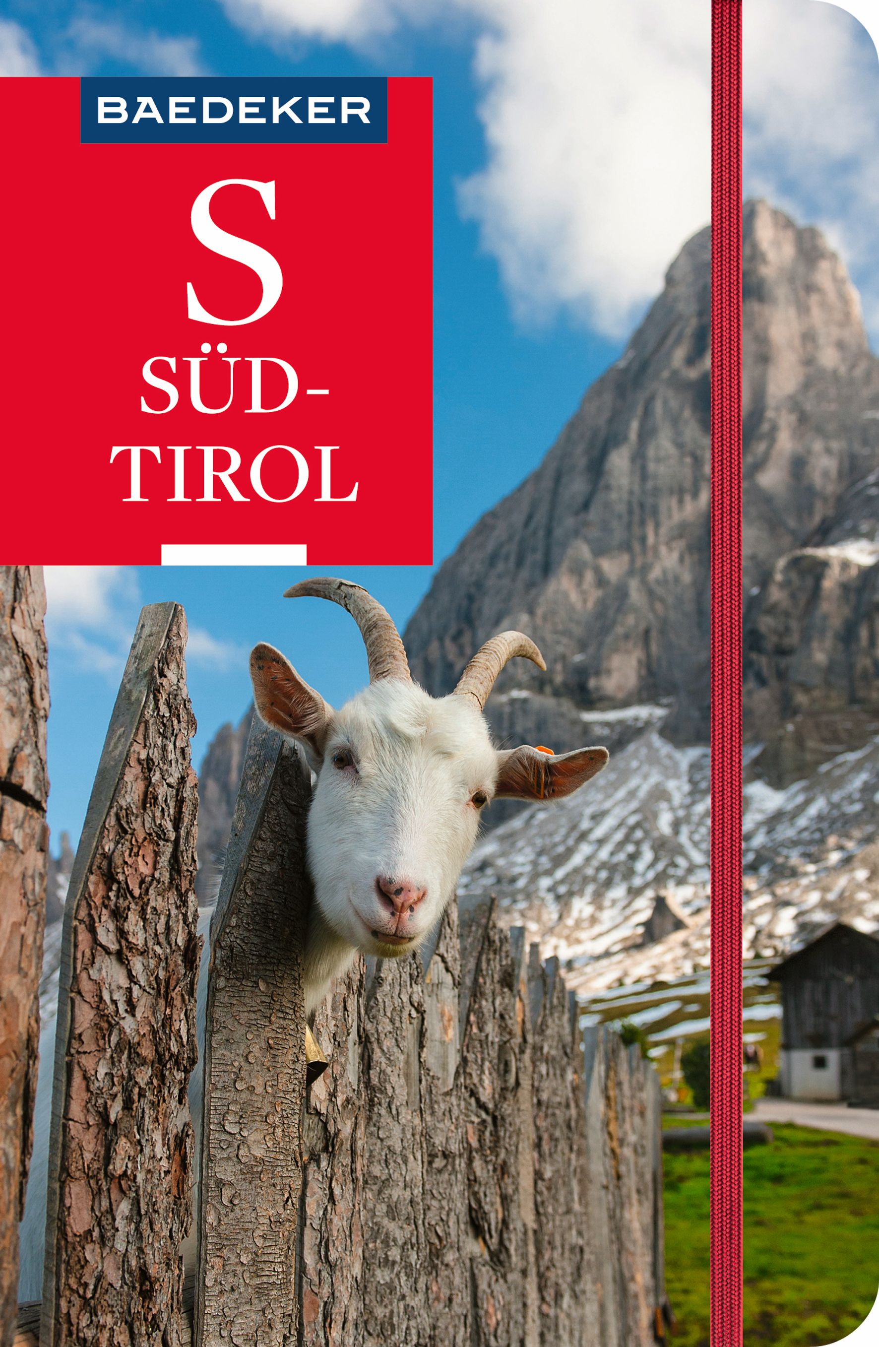 Baedeker Südtirol