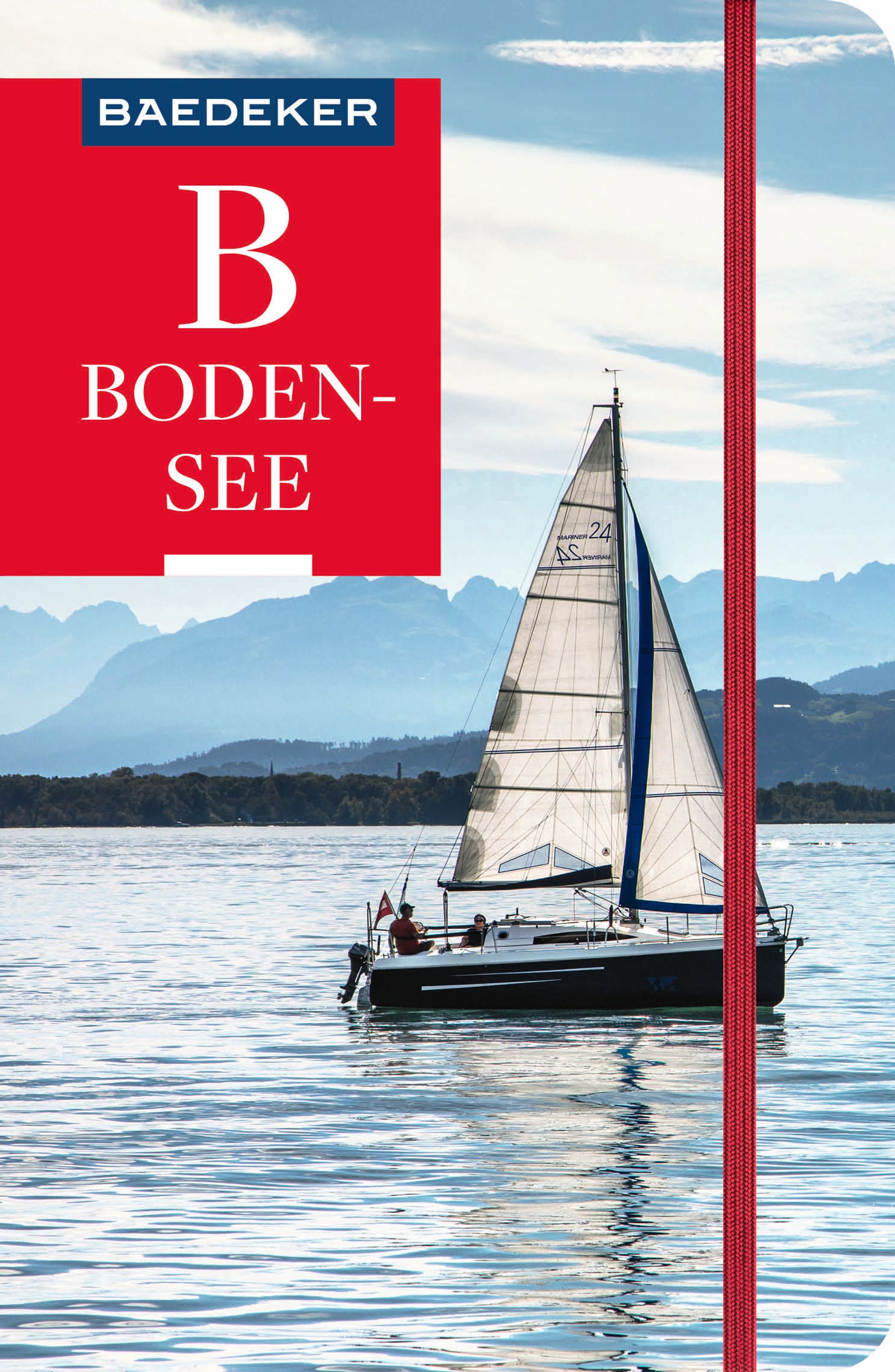 Baedeker Bodensee (eBook)