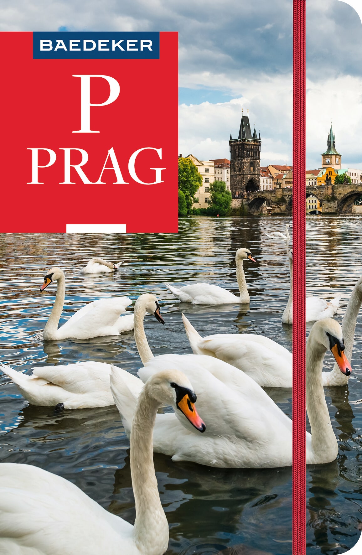 Baedeker Prag