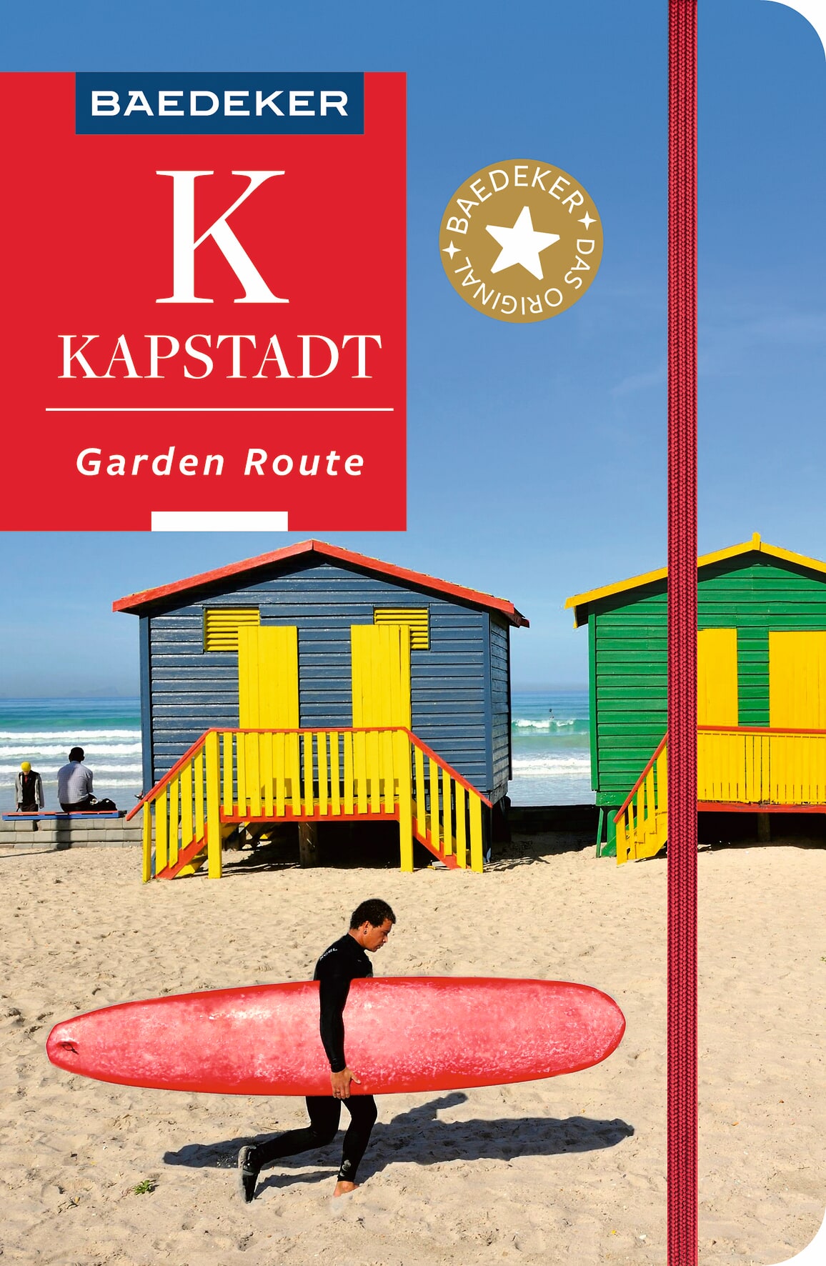 Baedeker Kapstadt, Garden Route