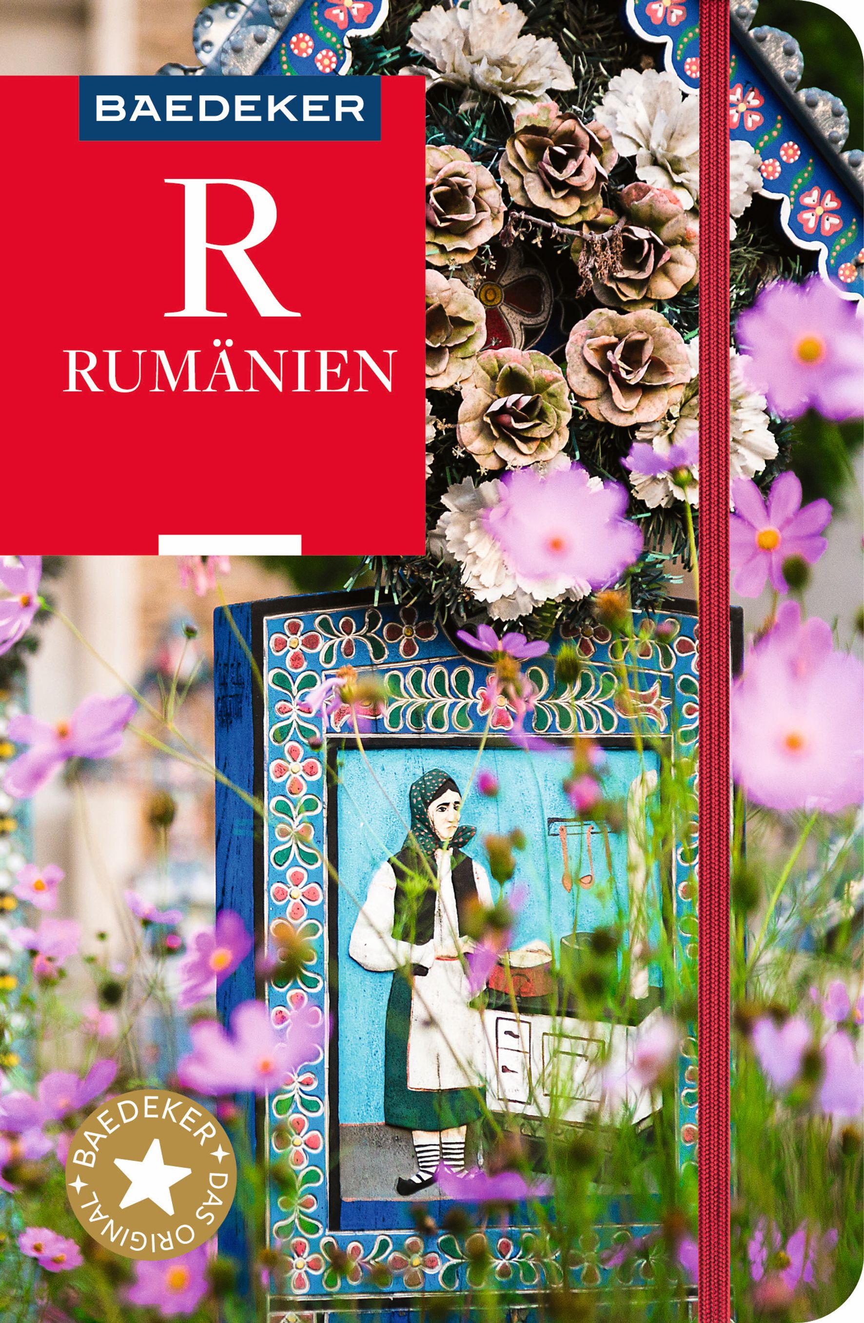 Baedeker Rumänien