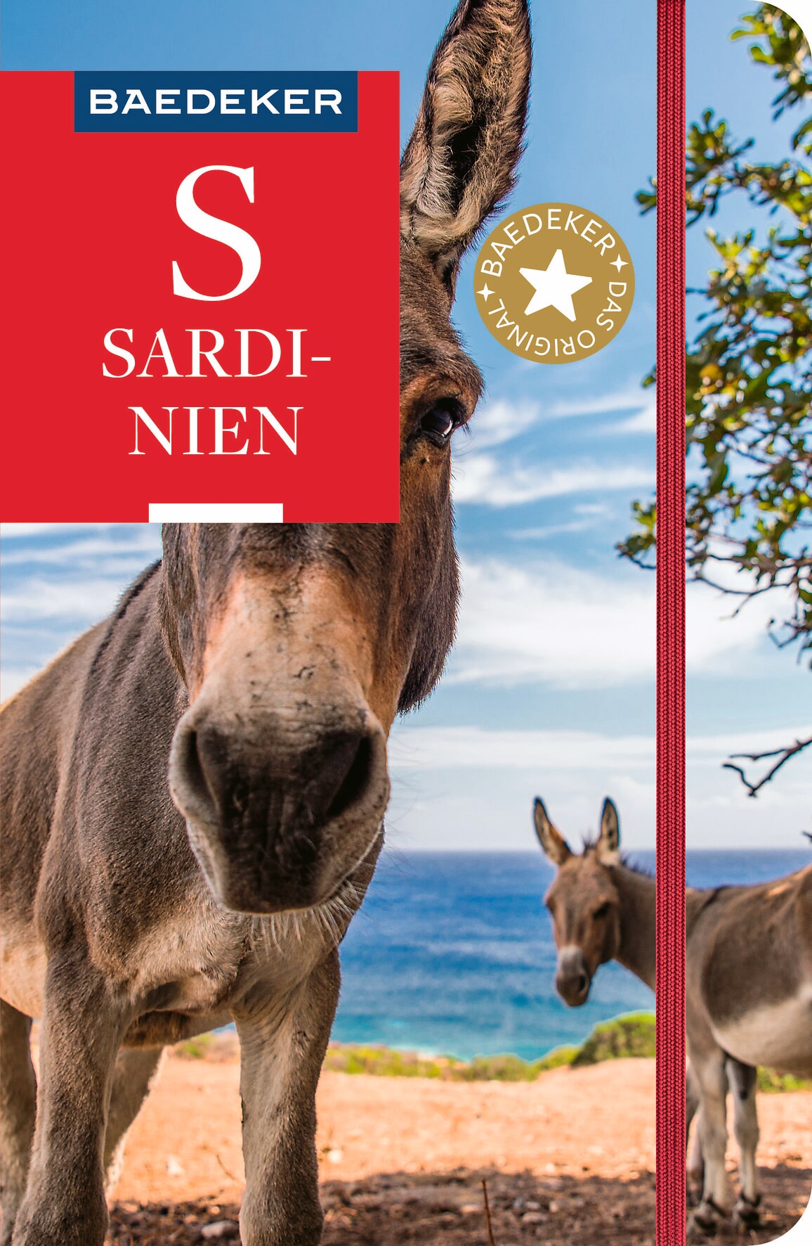 Baedeker Sardinien