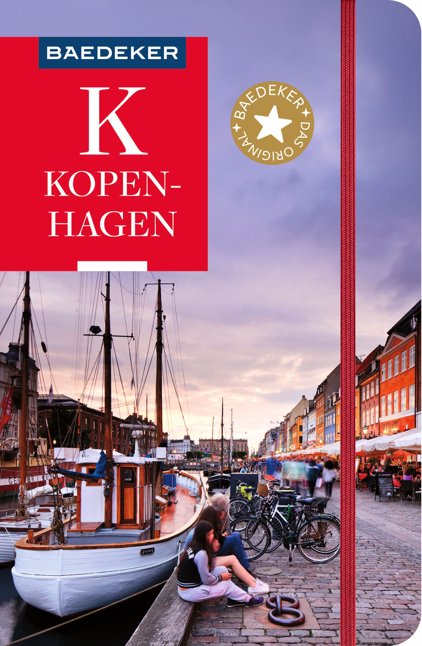 Baedeker Kopenhagen
