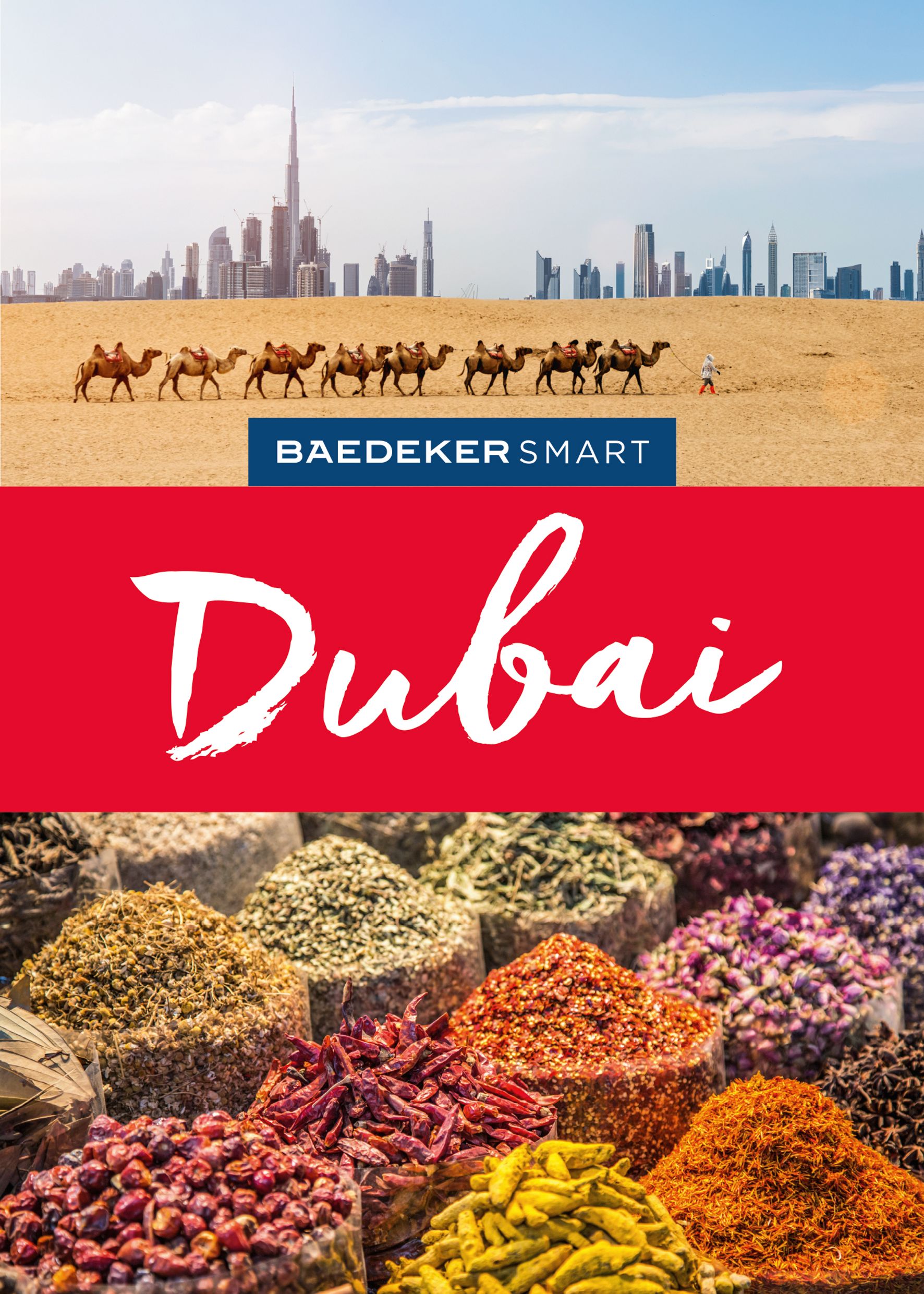 Baedeker Dubai (eBook)