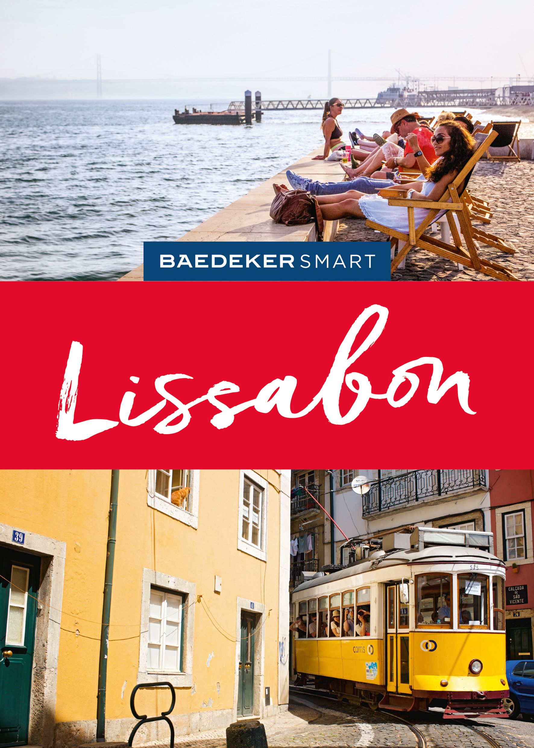 Baedeker Lissabon