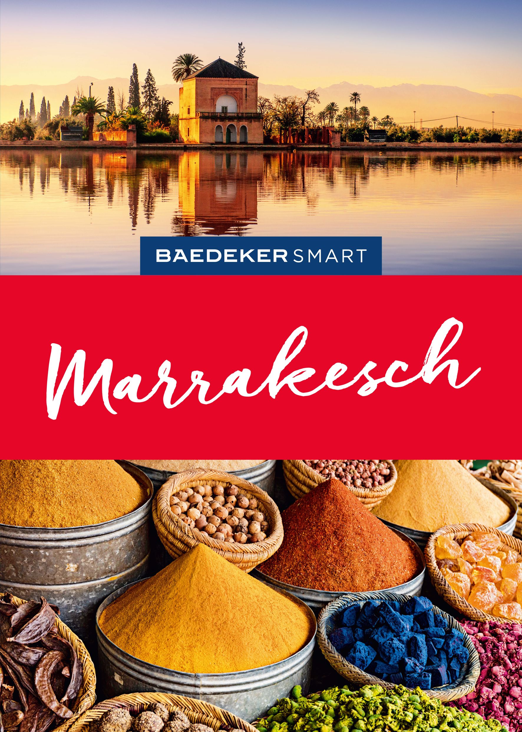 Baedeker Marrakesch