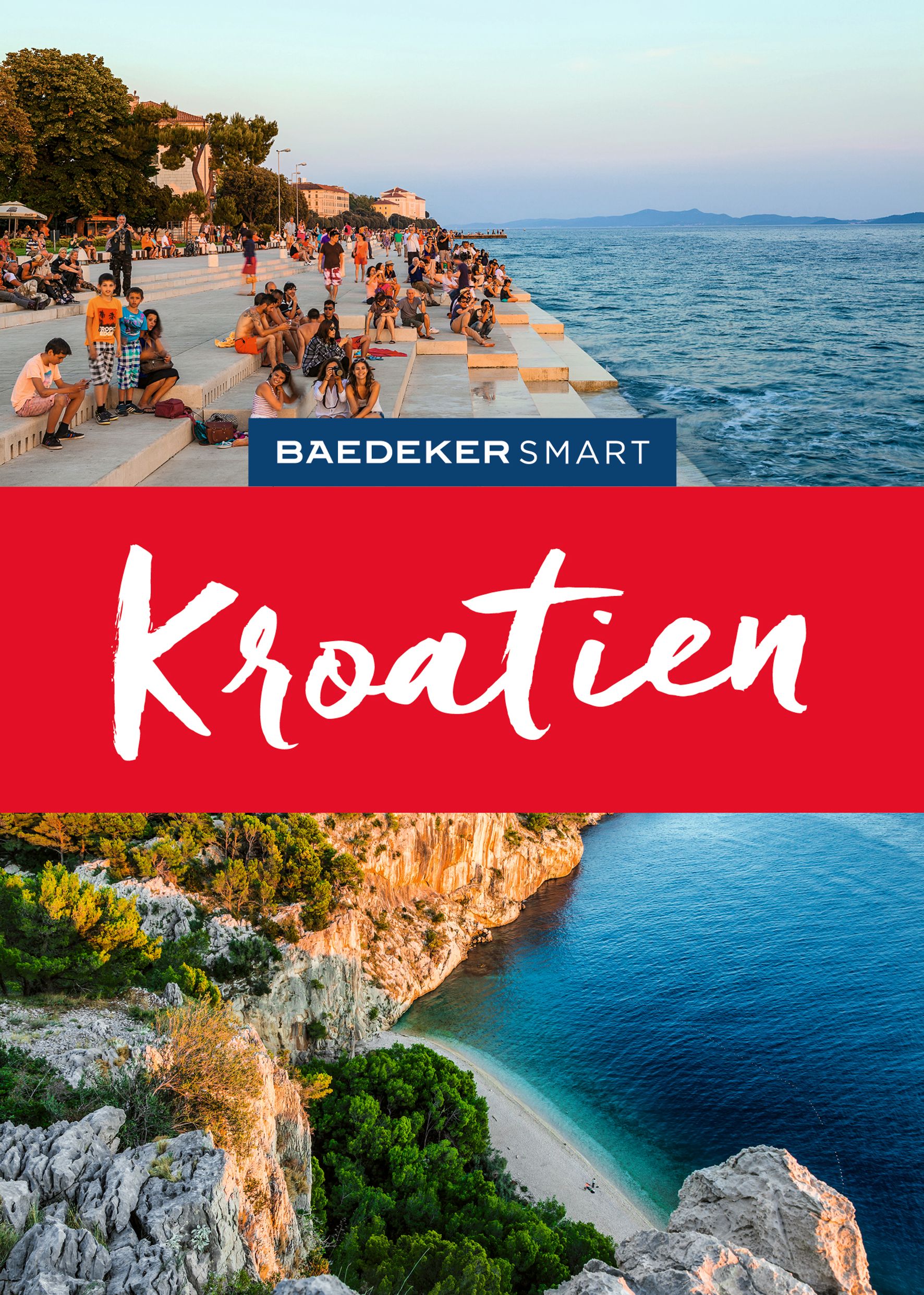 Baedeker Kroatien