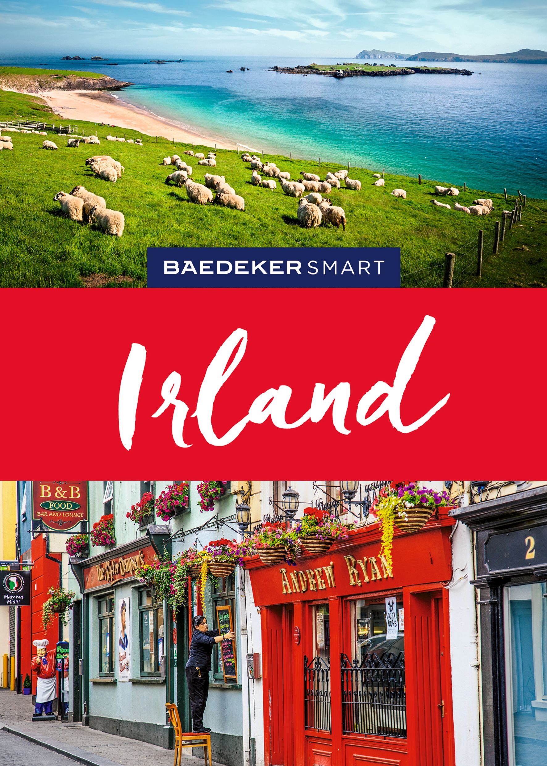 Baedeker Irland (eBook)