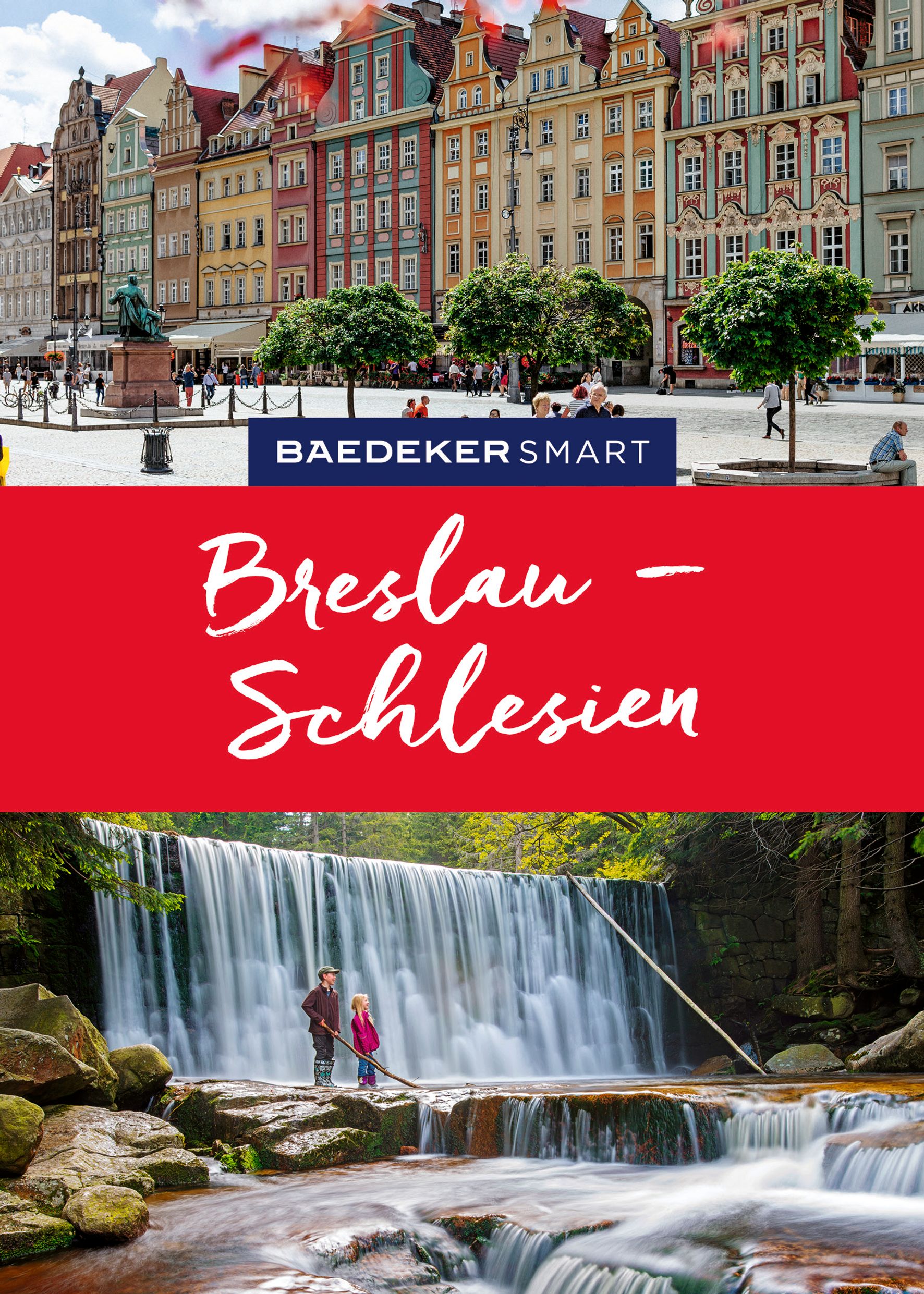 Baedeker Breslau & Schlesien (eBook)