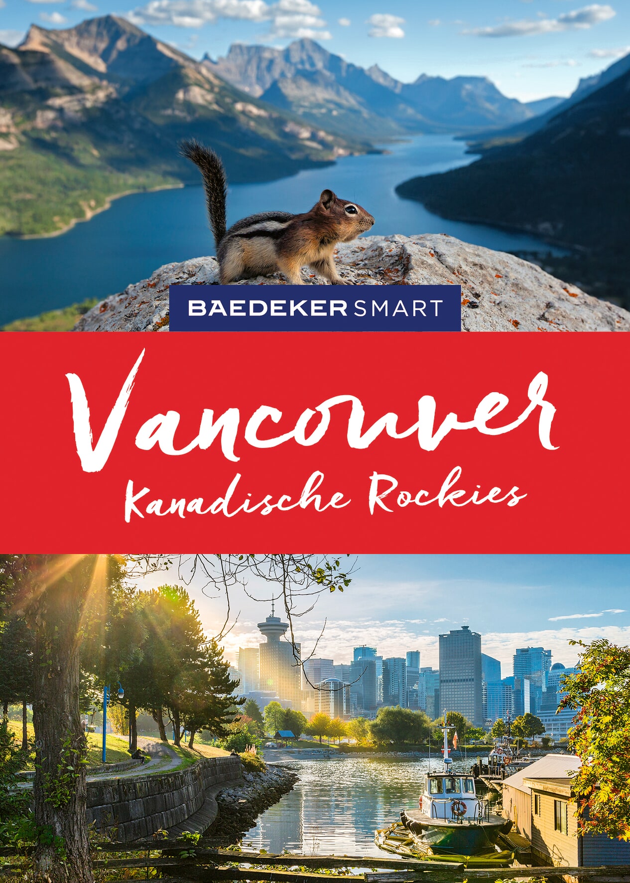 Baedeker Vancouver & Kanadische Rockies