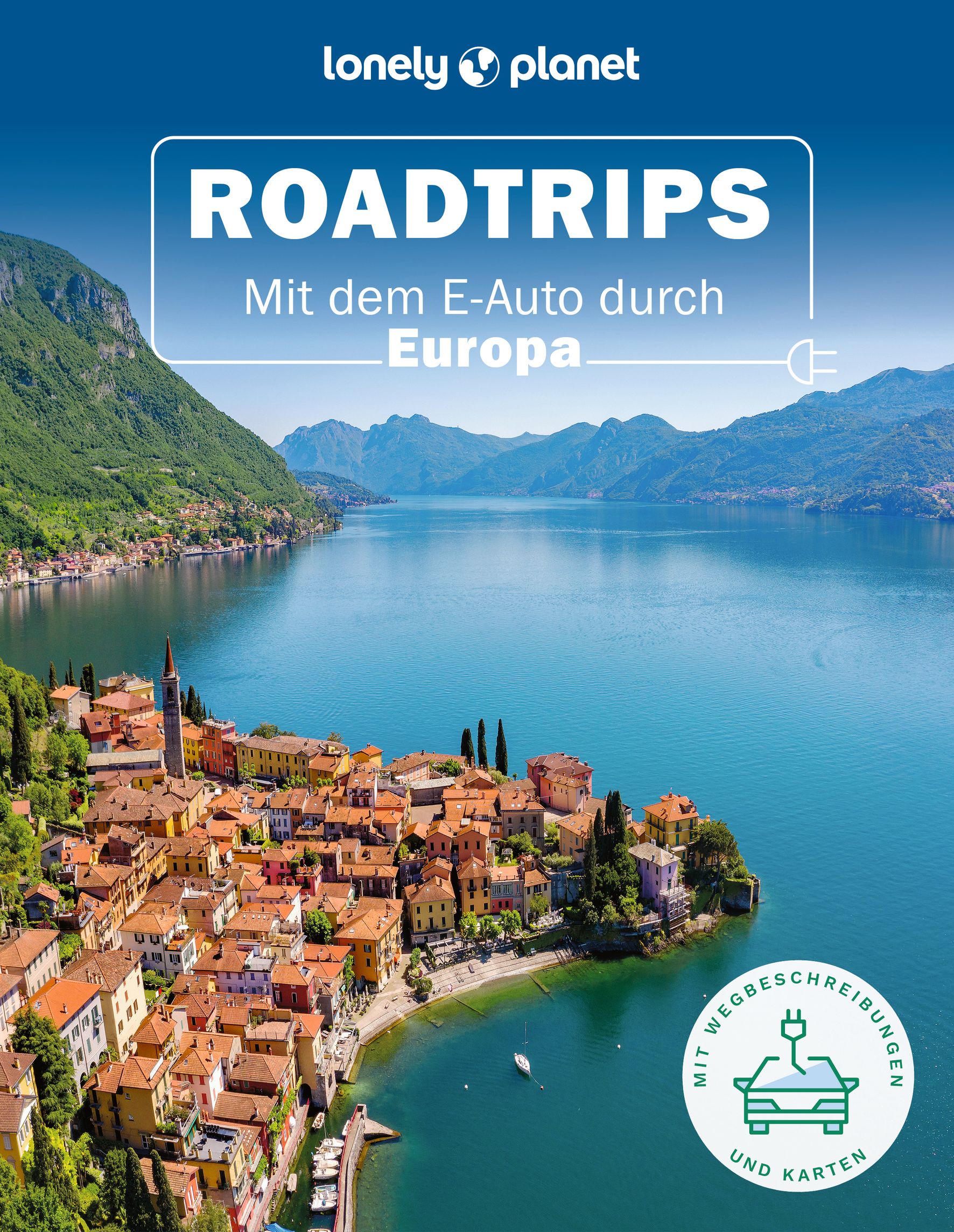 Lonely Planet Roadtrips