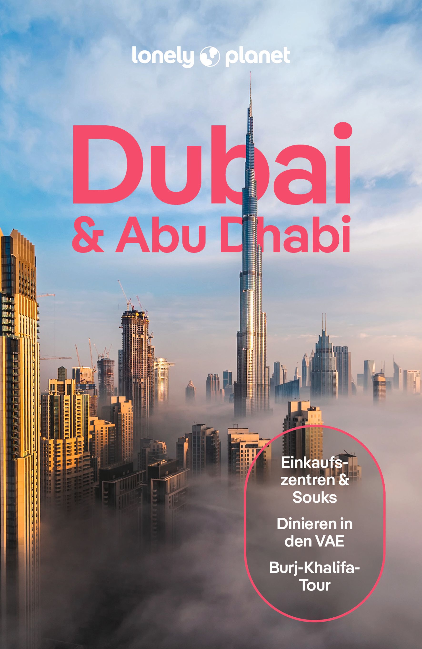 Lonely Planet Dubai & Abu Dhabi