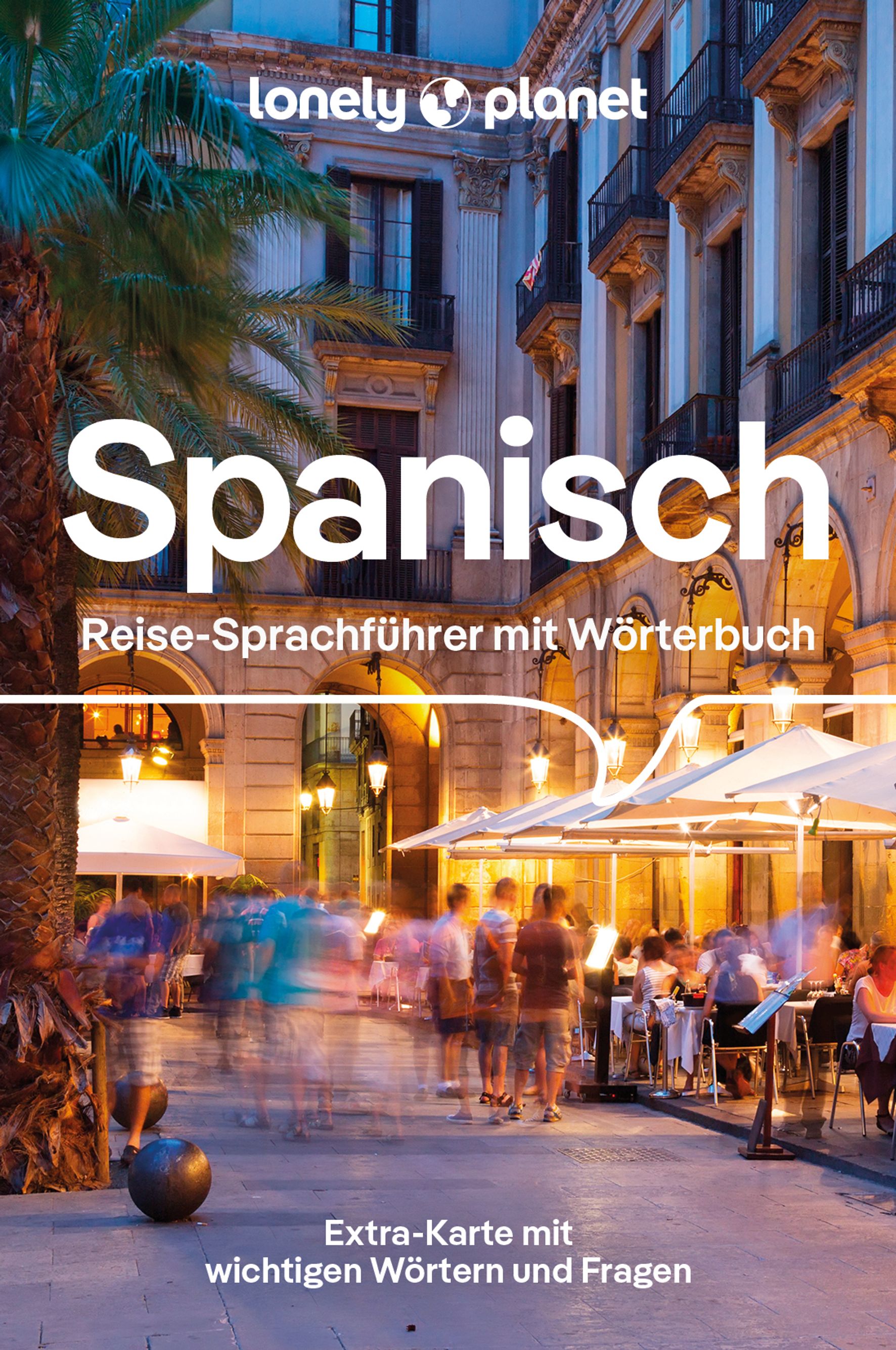 Lonely Planet Spanisch