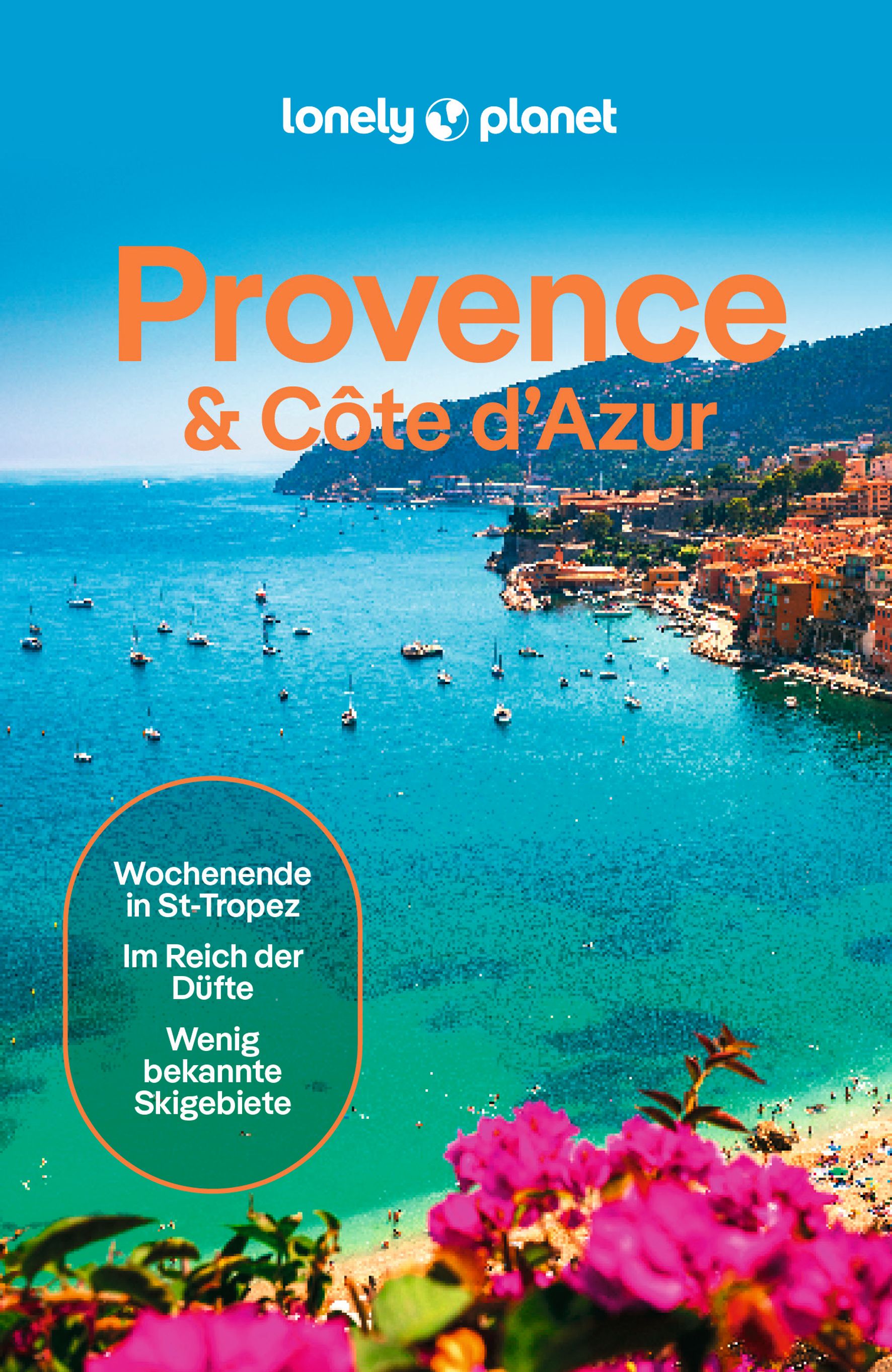 Lonely Planet Provence & Côte d'Azur