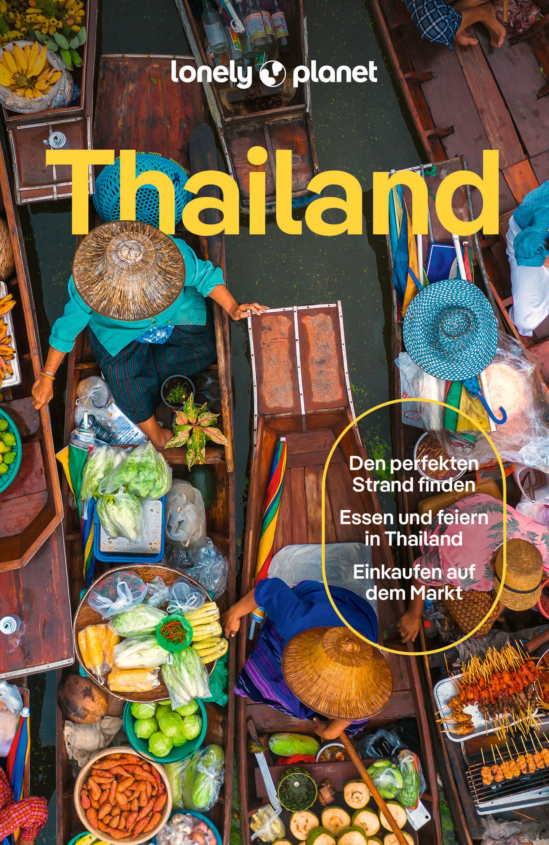 Lonely Planet Thailand (eBook)