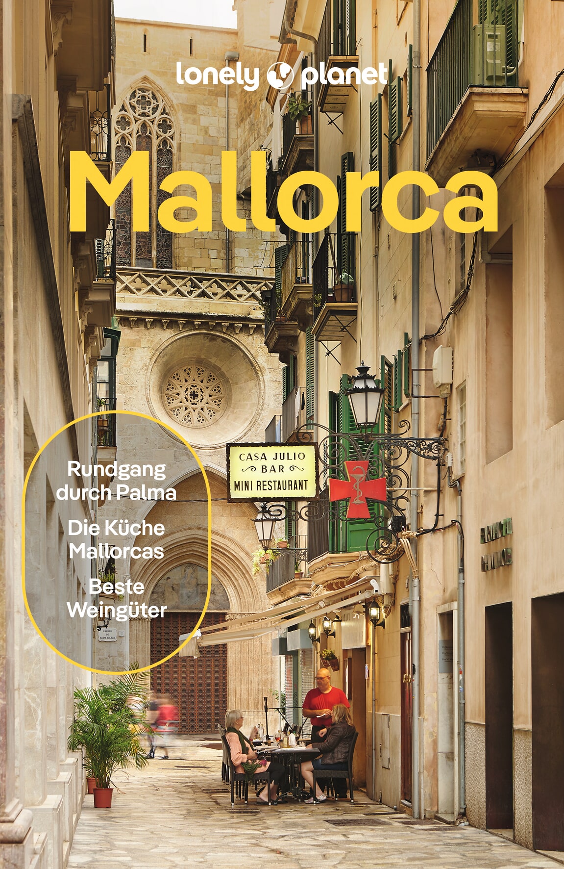 Lonely Planet Mallorca (eBook)