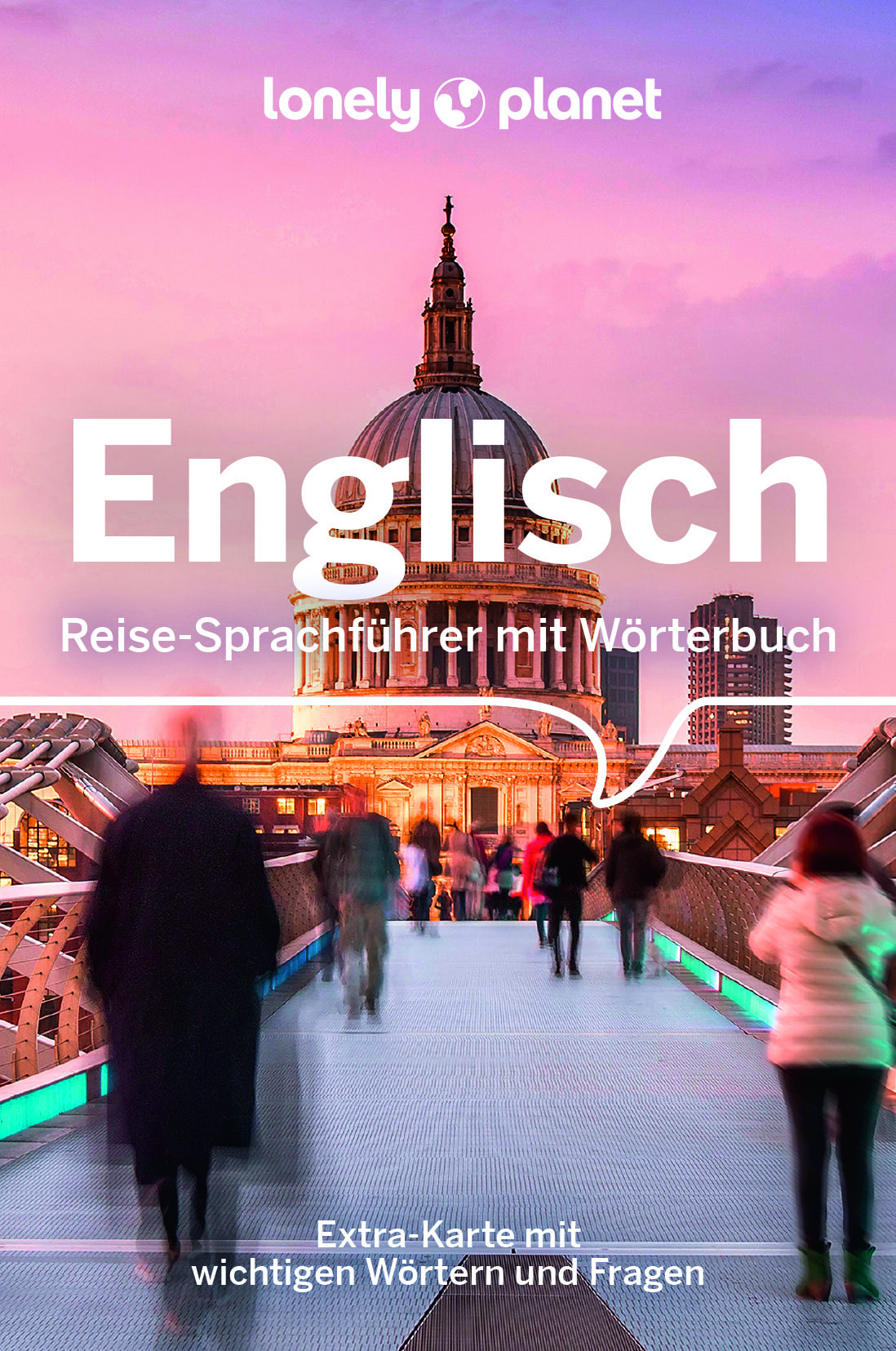 Lonely Planet Englisch