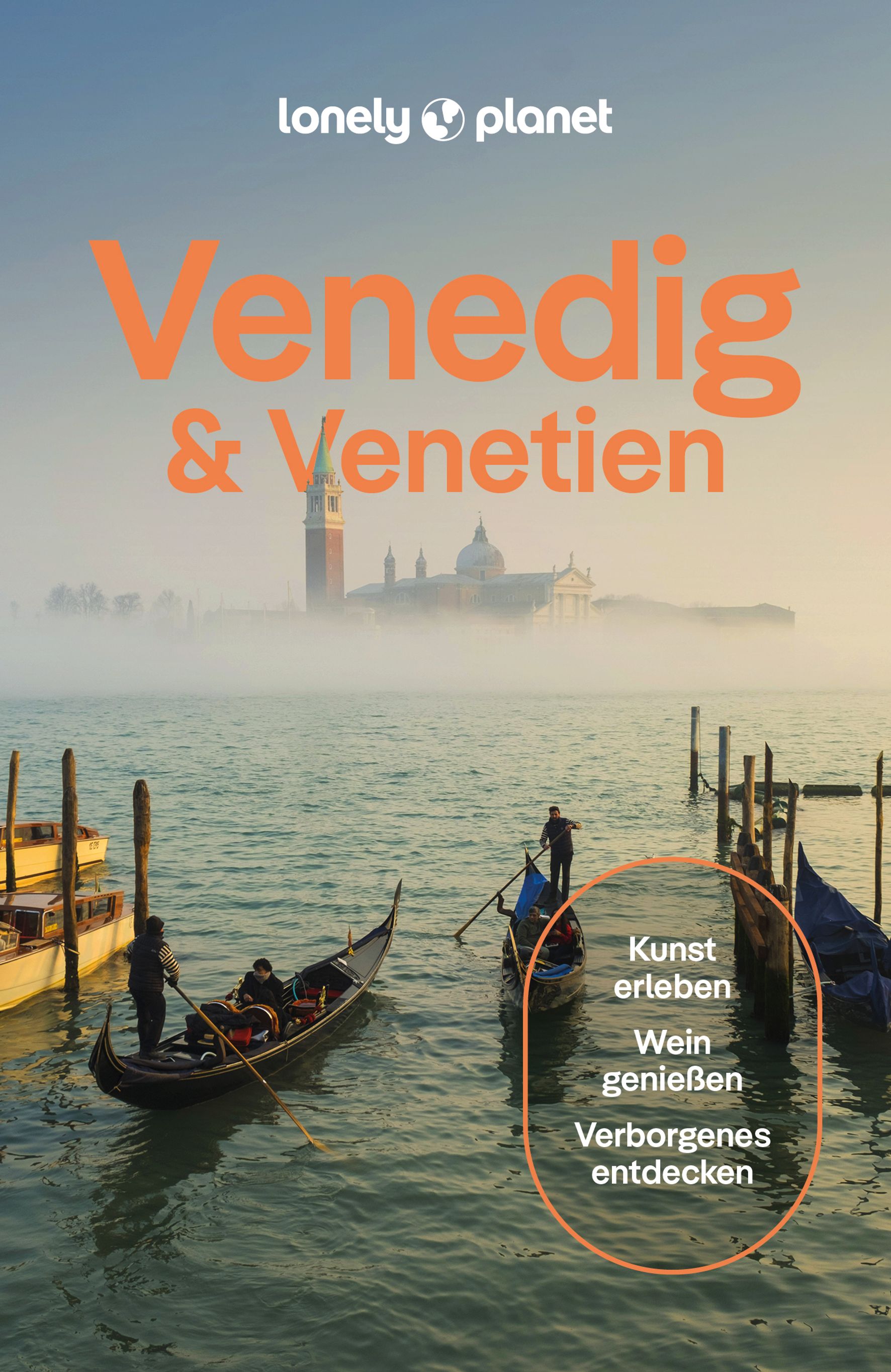 Lonely Planet Venedig & Venetien (eBook)