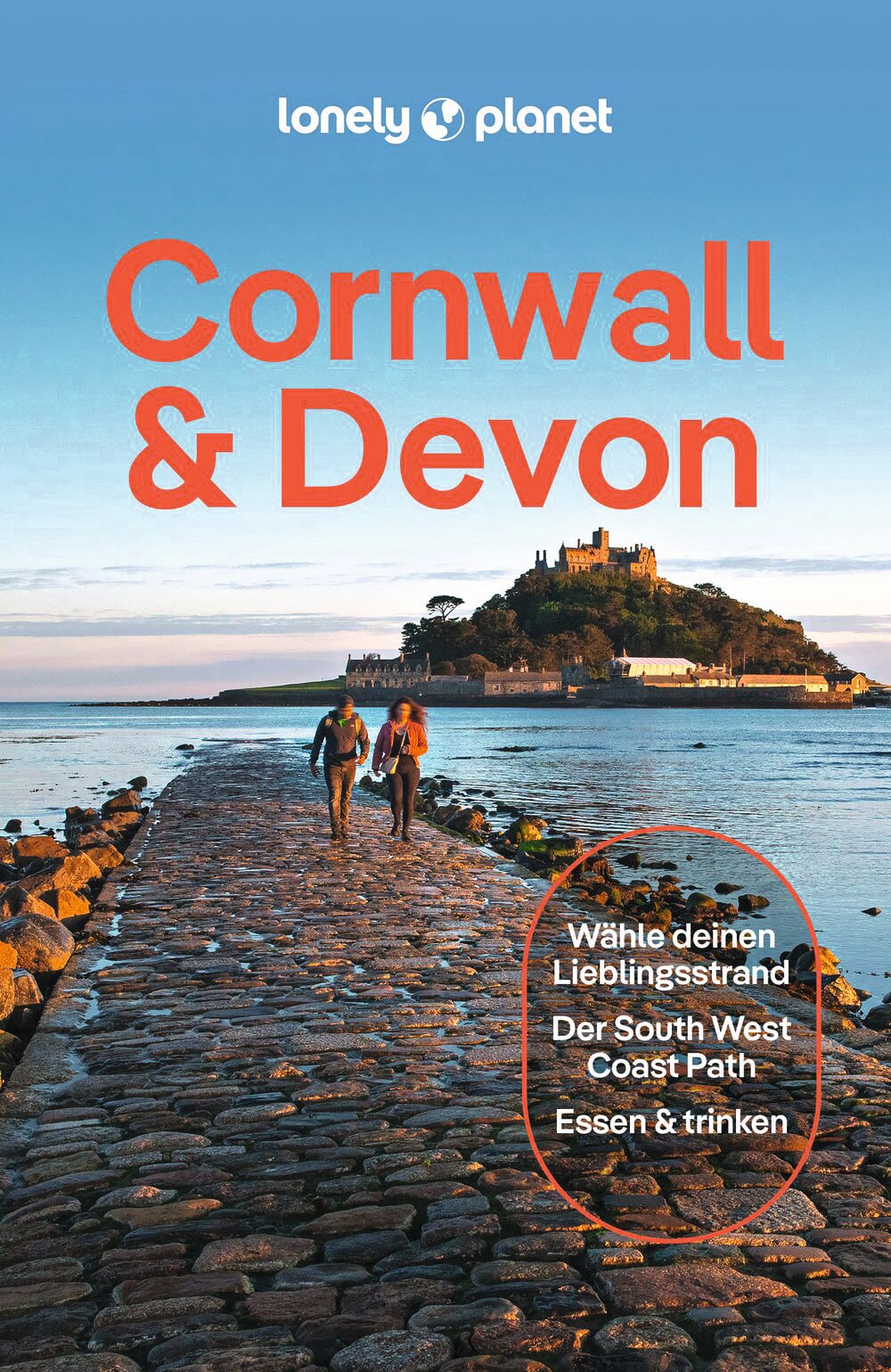 Lonely Planet Cornwall & Devon (eBook)