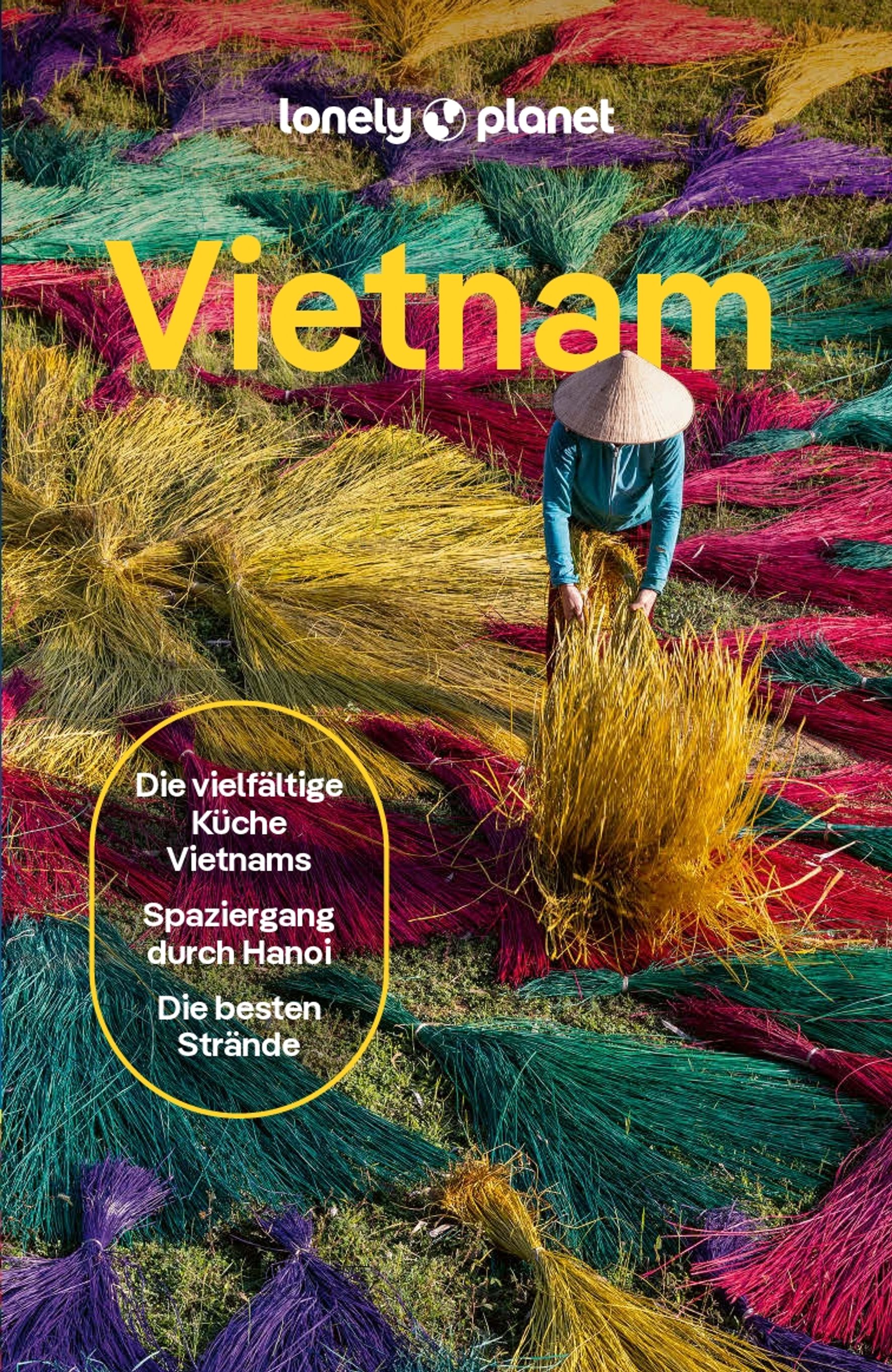 Lonely Planet Vietnam