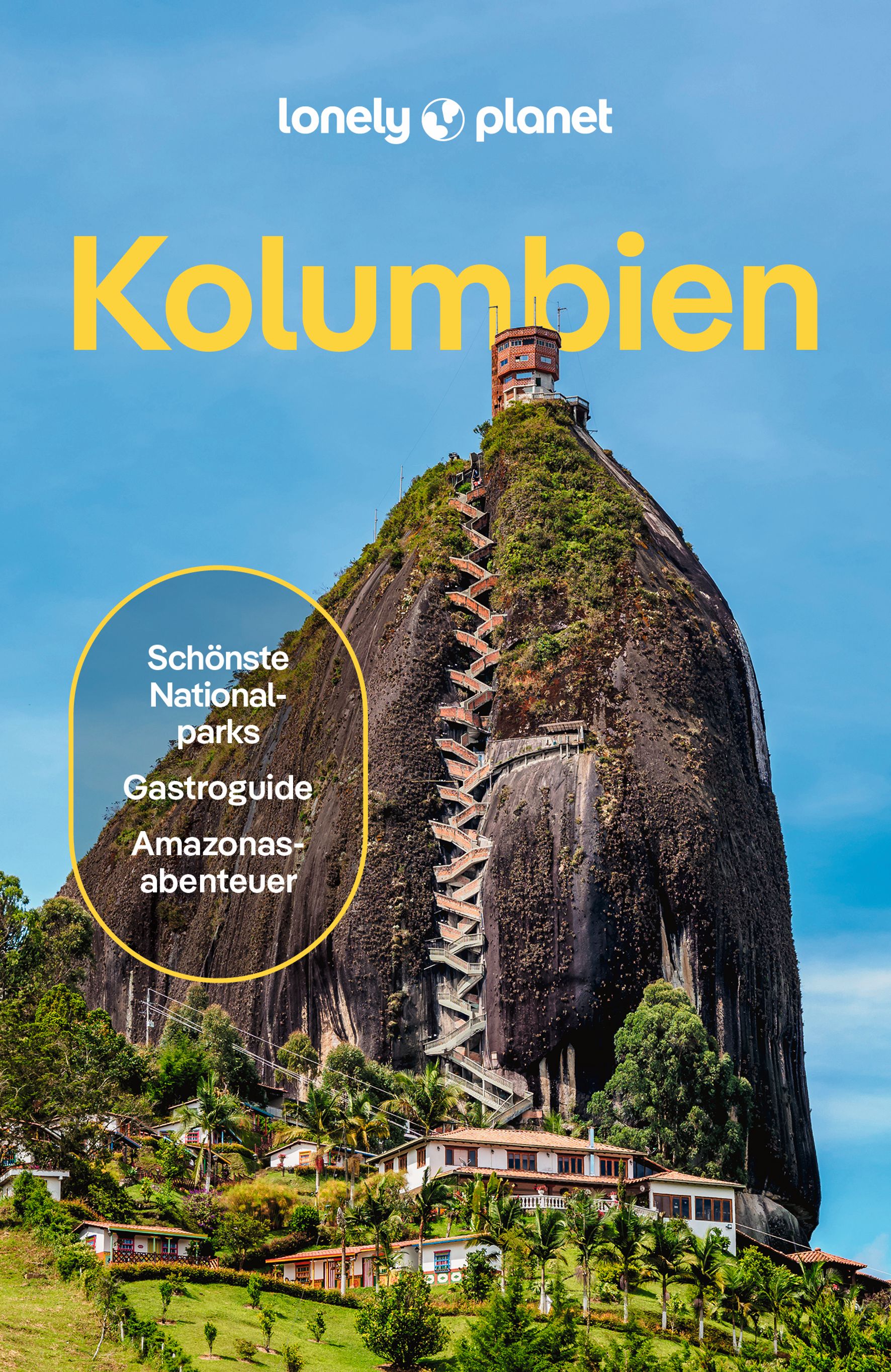 Lonely Planet Kolumbien (eBook)