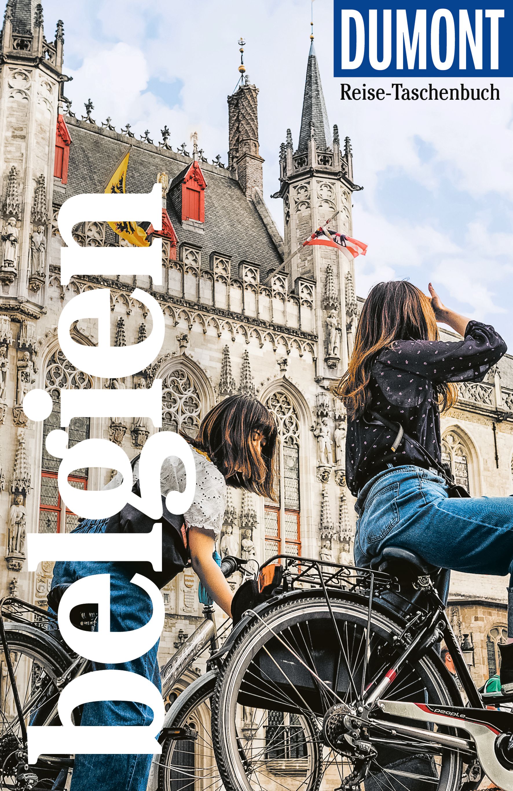 MAIRDUMONT Belgien (eBook)