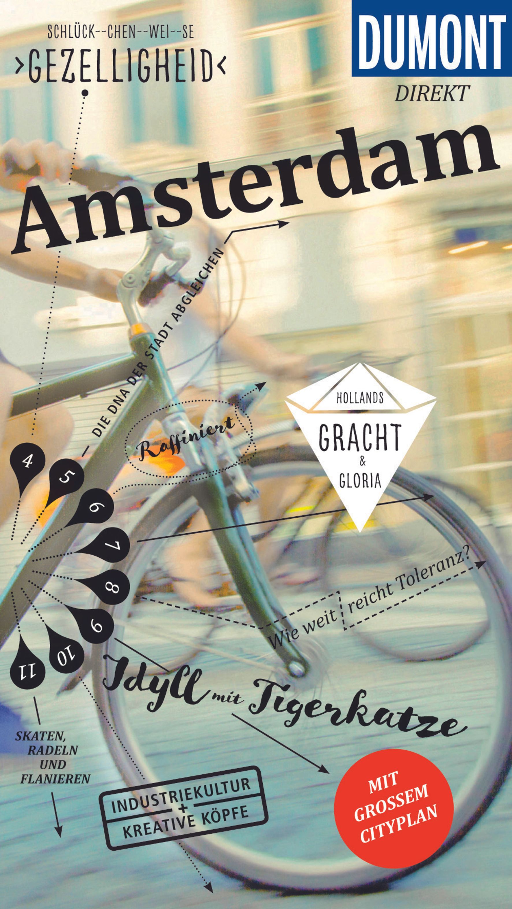 MAIRDUMONT Amsterdam (eBook)