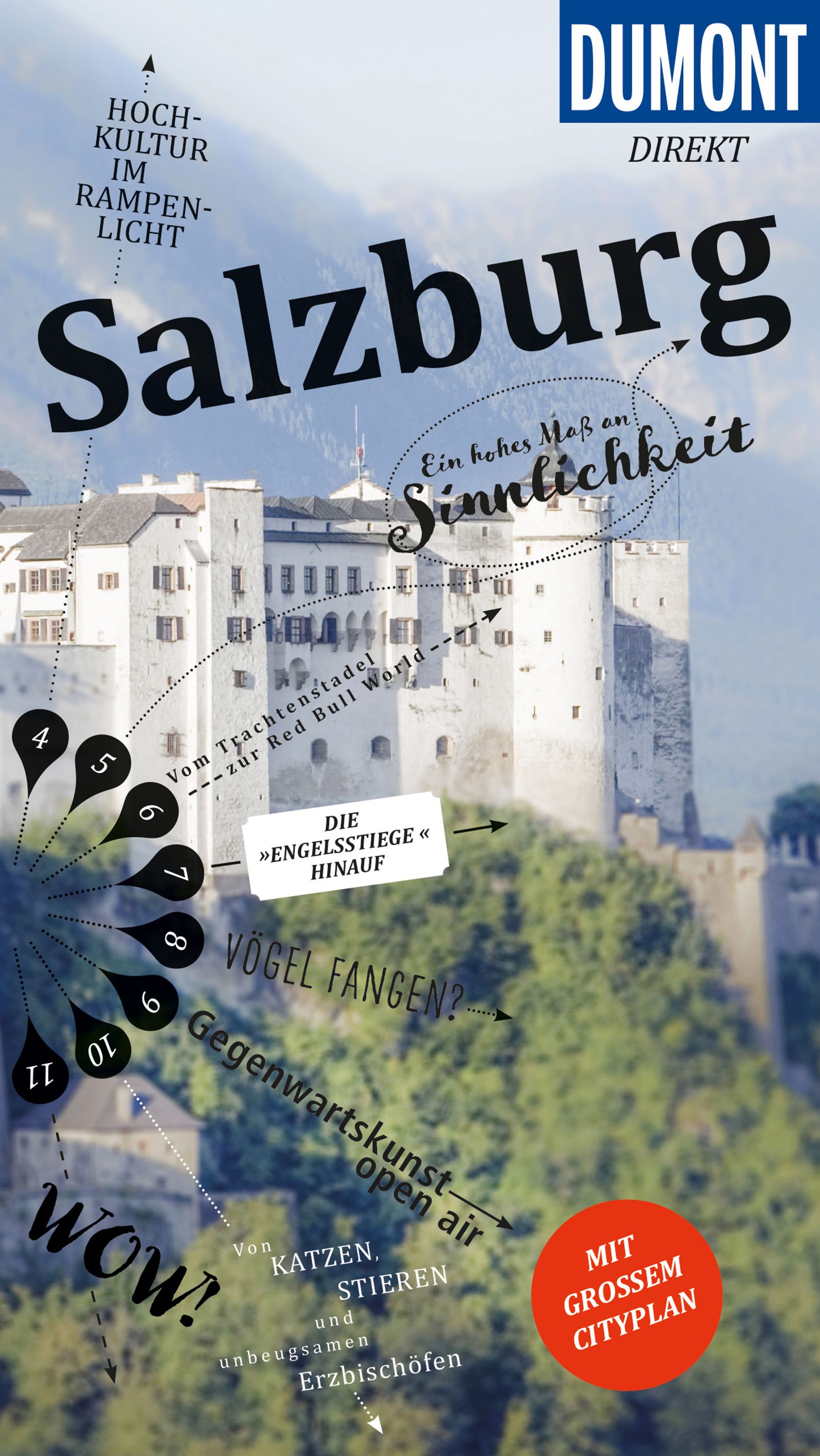 MAIRDUMONT Salzburg (eBook)